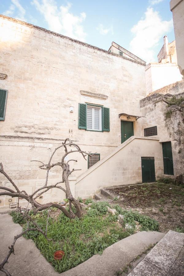 Giu Nei Sassi Daire Matera Dış mekan fotoğraf